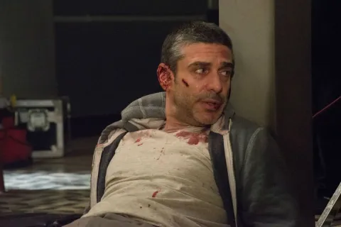 Кадр из фильма В конце туннеля