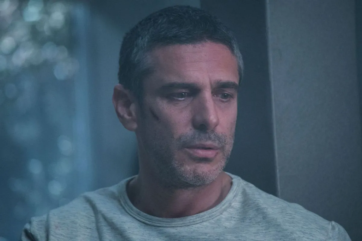 Кадр из фильма В конце туннеля