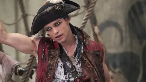 Кадр из фильма Наследники 2