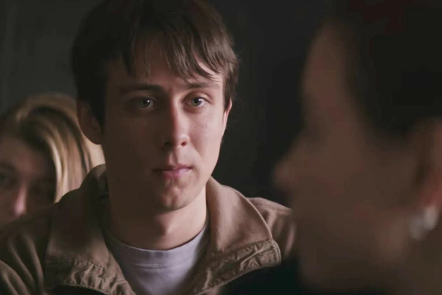 Кадр из фильма Очень тёмные времена