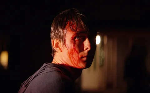 Кадр из фильма Очень тёмные времена