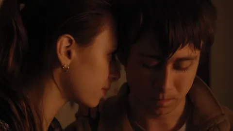 Кадр из фильма Очень тёмные времена