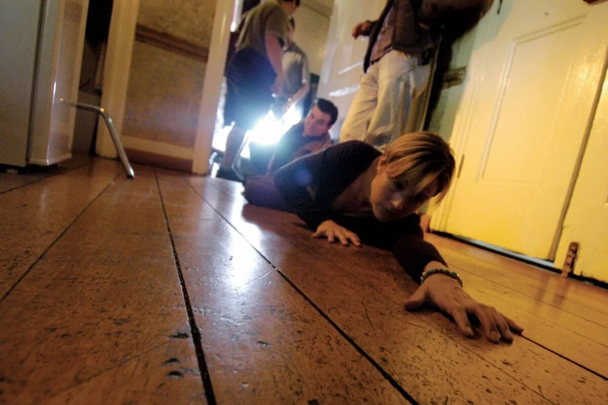 Кадр из фильма Сеть 2.0