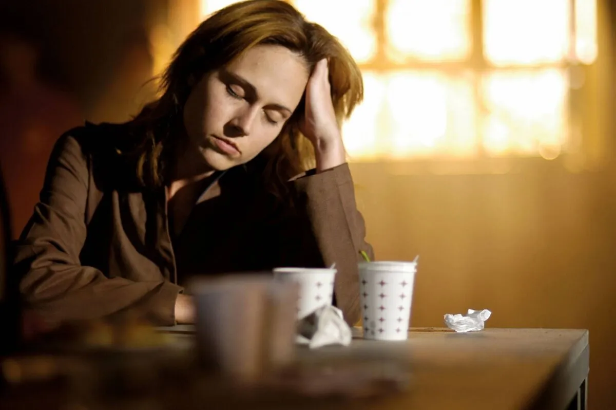 Кадр из фильма Сеть 2.0