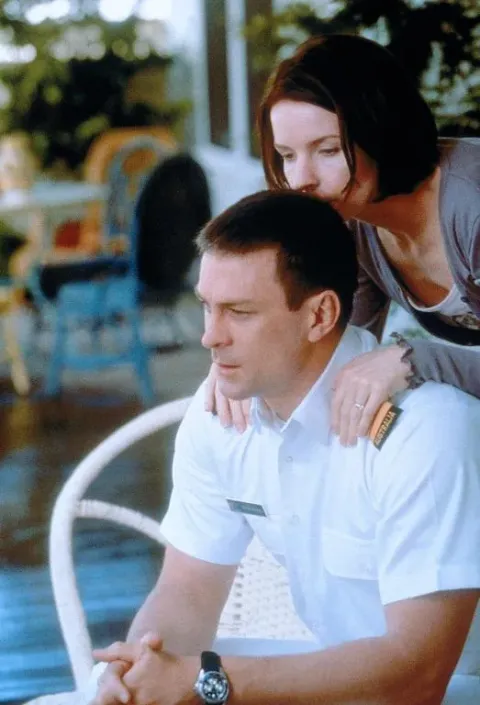 Кадр из фильма На последнем берегу