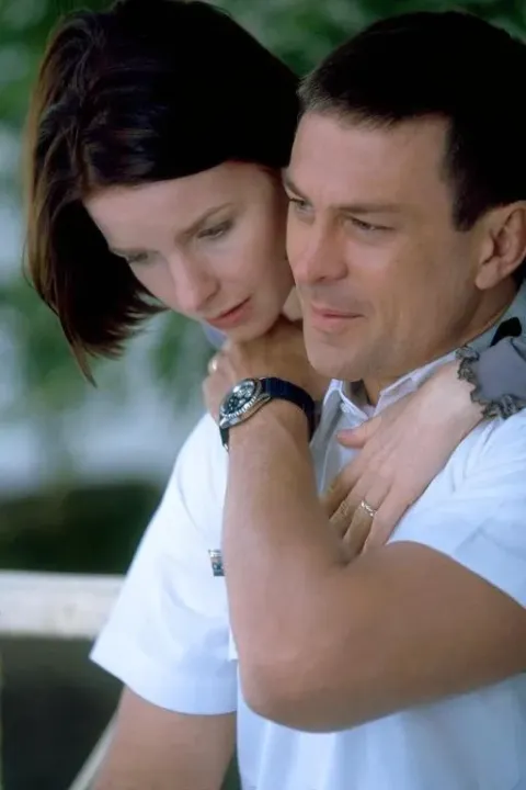 Кадр из фильма На последнем берегу