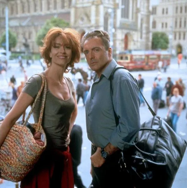 Кадр из фильма На последнем берегу