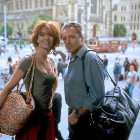 Кадр из фильма На последнем берегу