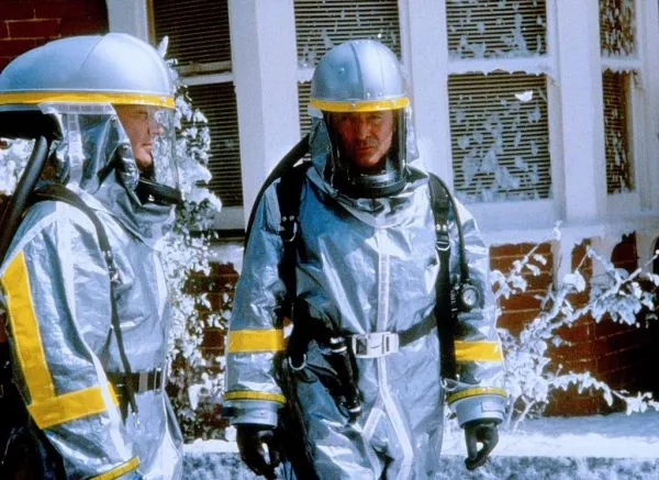 Кадр из фильма На последнем берегу