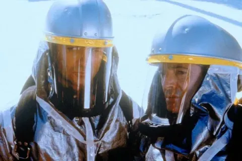 Кадр из фильма На последнем берегу