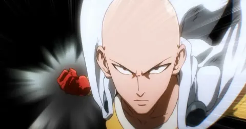 Кадр из фильма Ванпанчмен