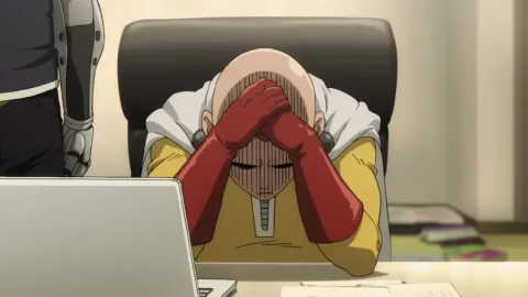 Кадр из фильма Ванпанчмен