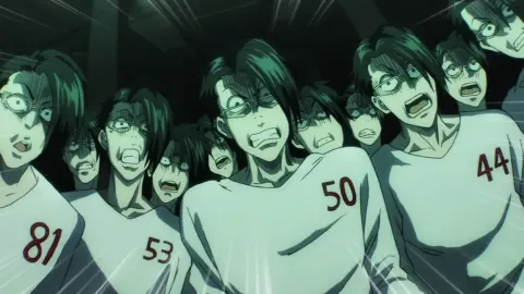 Кадр из фильма Ванпанчмен