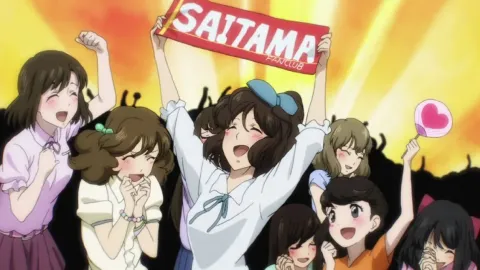 Кадр из фильма Ванпанчмен