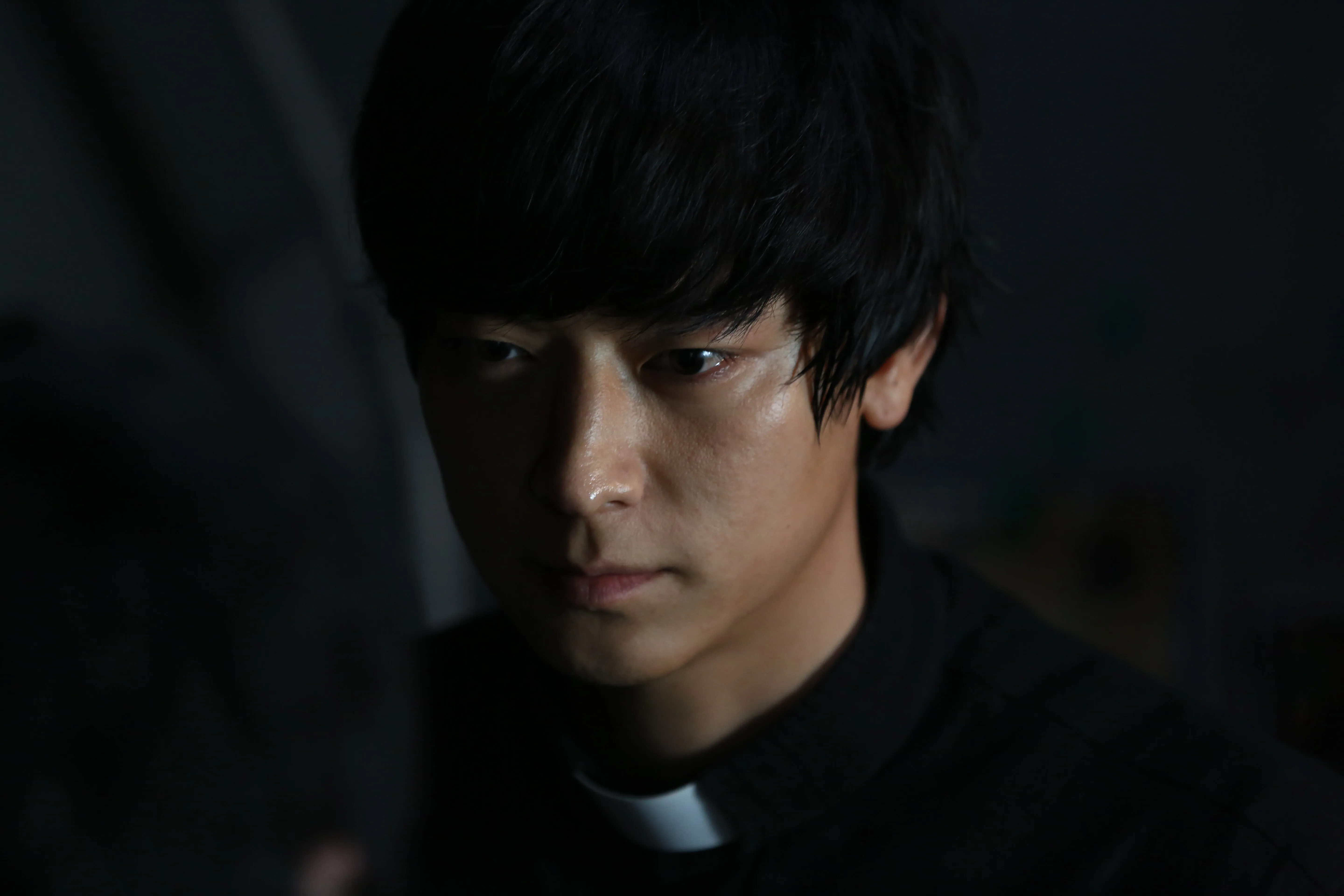 Кадр из фильма Чёрные священники