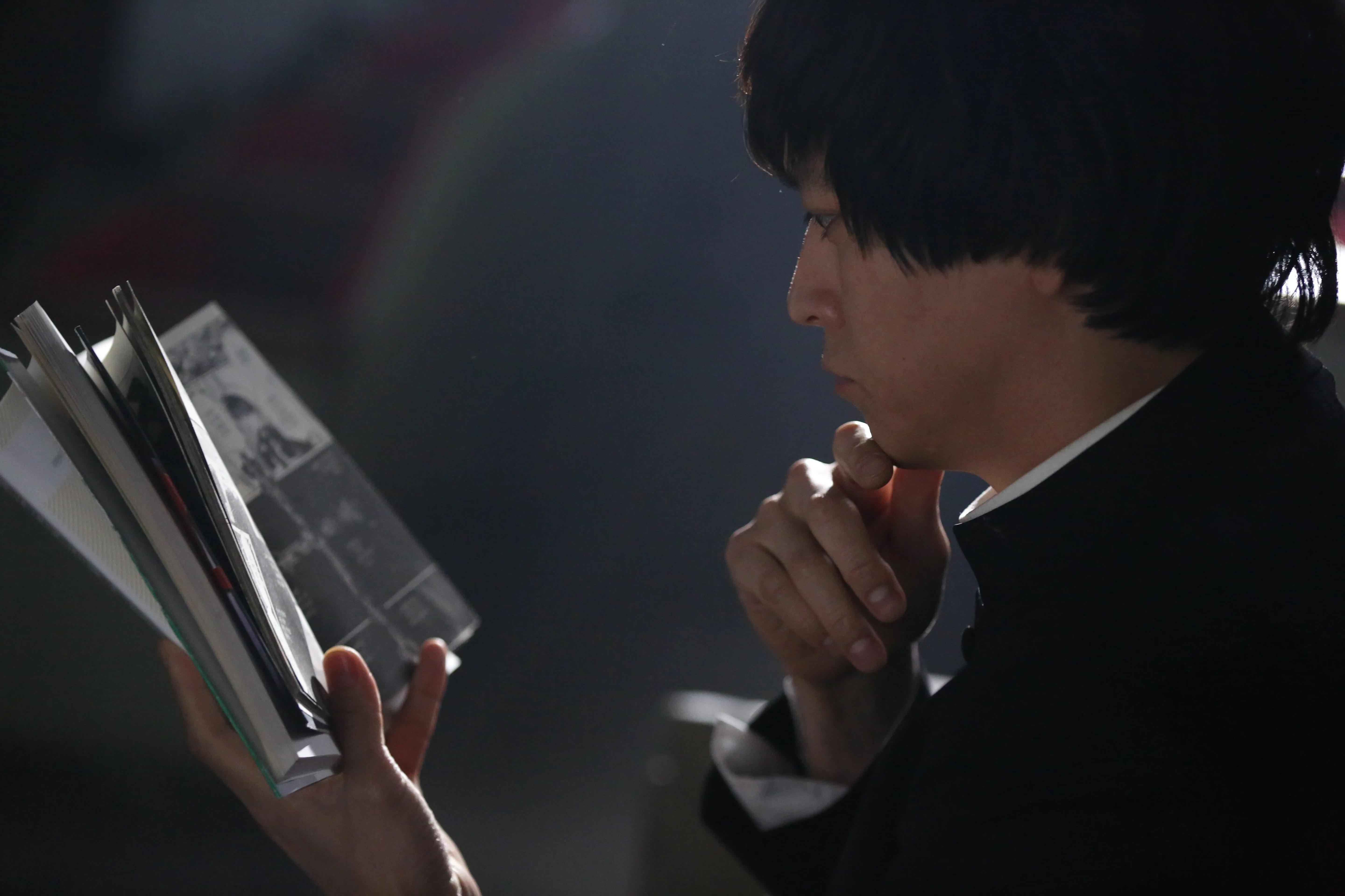 Кадр из фильма Чёрные священники