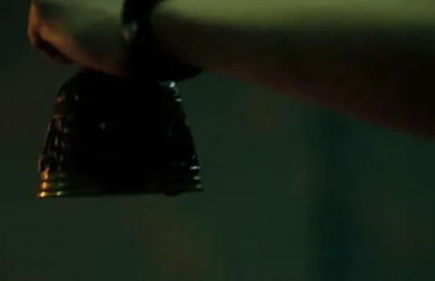 Кадр из фильма Чёрные священники