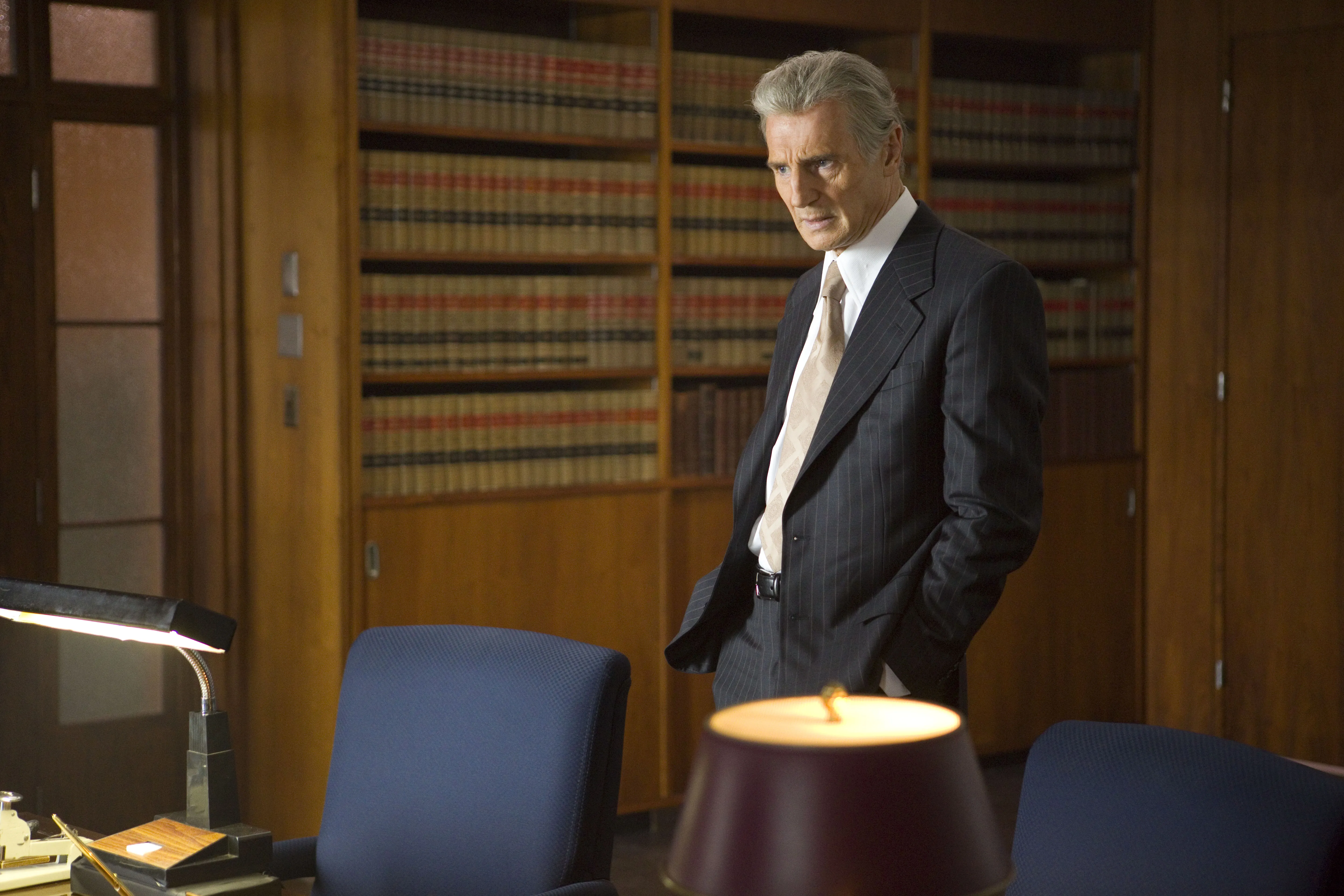 Кадр из фильма Уотергейт. Крушение Белого дома