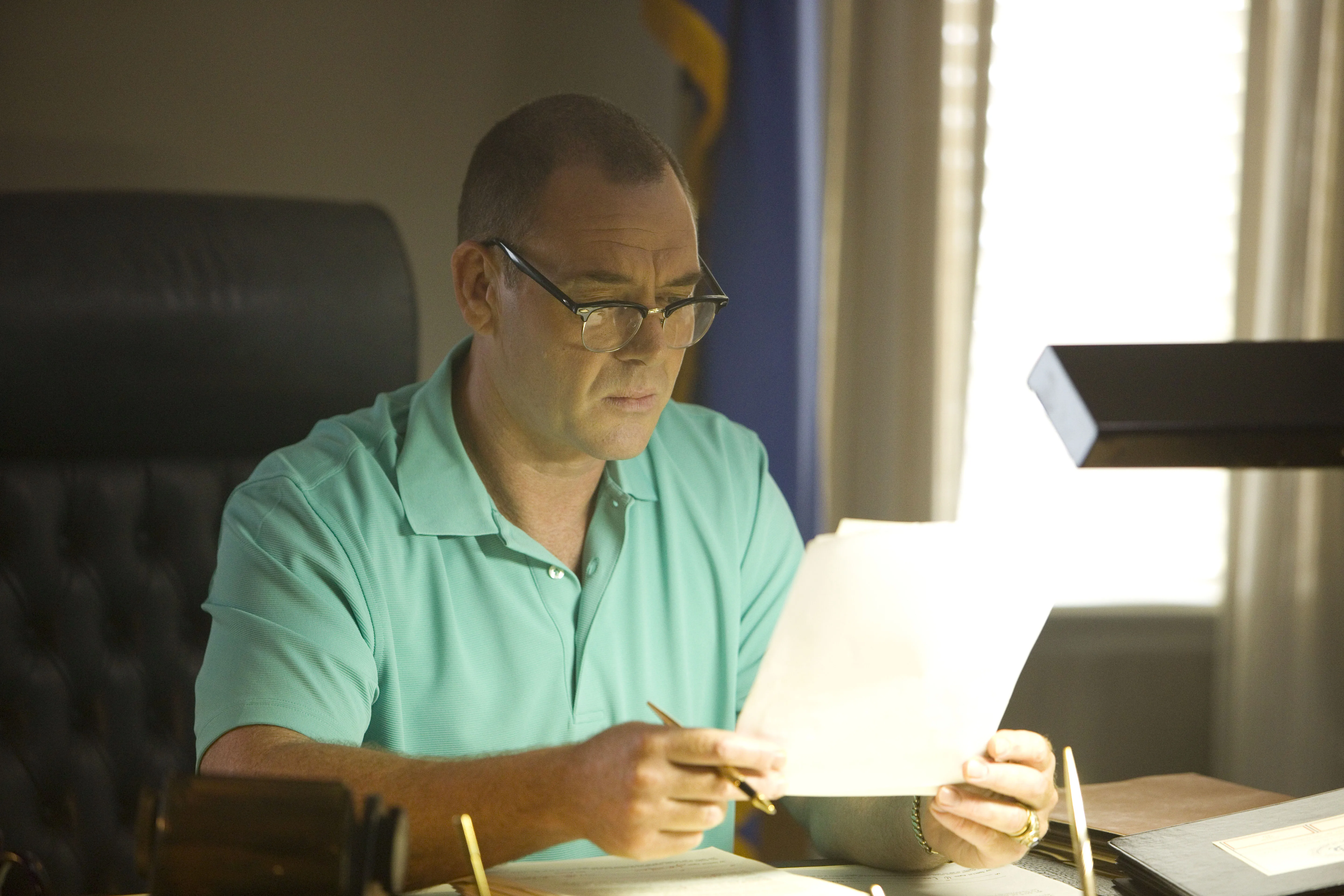 Кадр из фильма Уотергейт. Крушение Белого дома