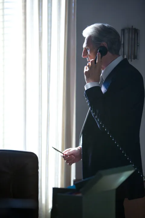 Кадр из фильма Уотергейт. Крушение Белого дома