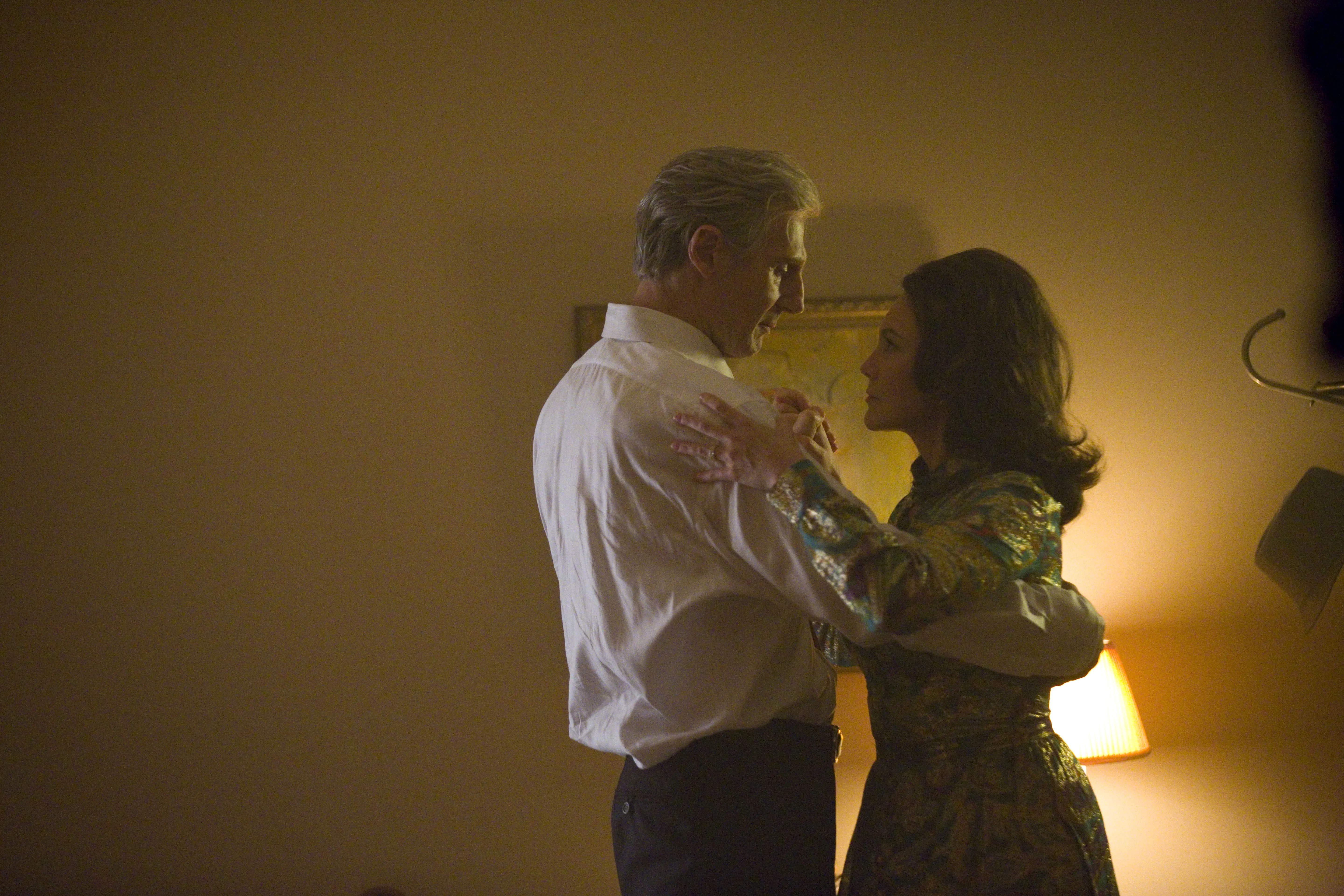 Кадр из фильма Уотергейт. Крушение Белого дома