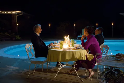 Кадр из фильма Уотергейт. Крушение Белого дома