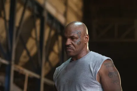 Кадр из фильма Кикбоксер возвращается