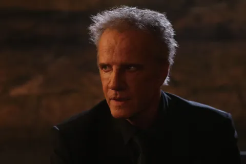 Кадр из фильма Кикбоксер возвращается