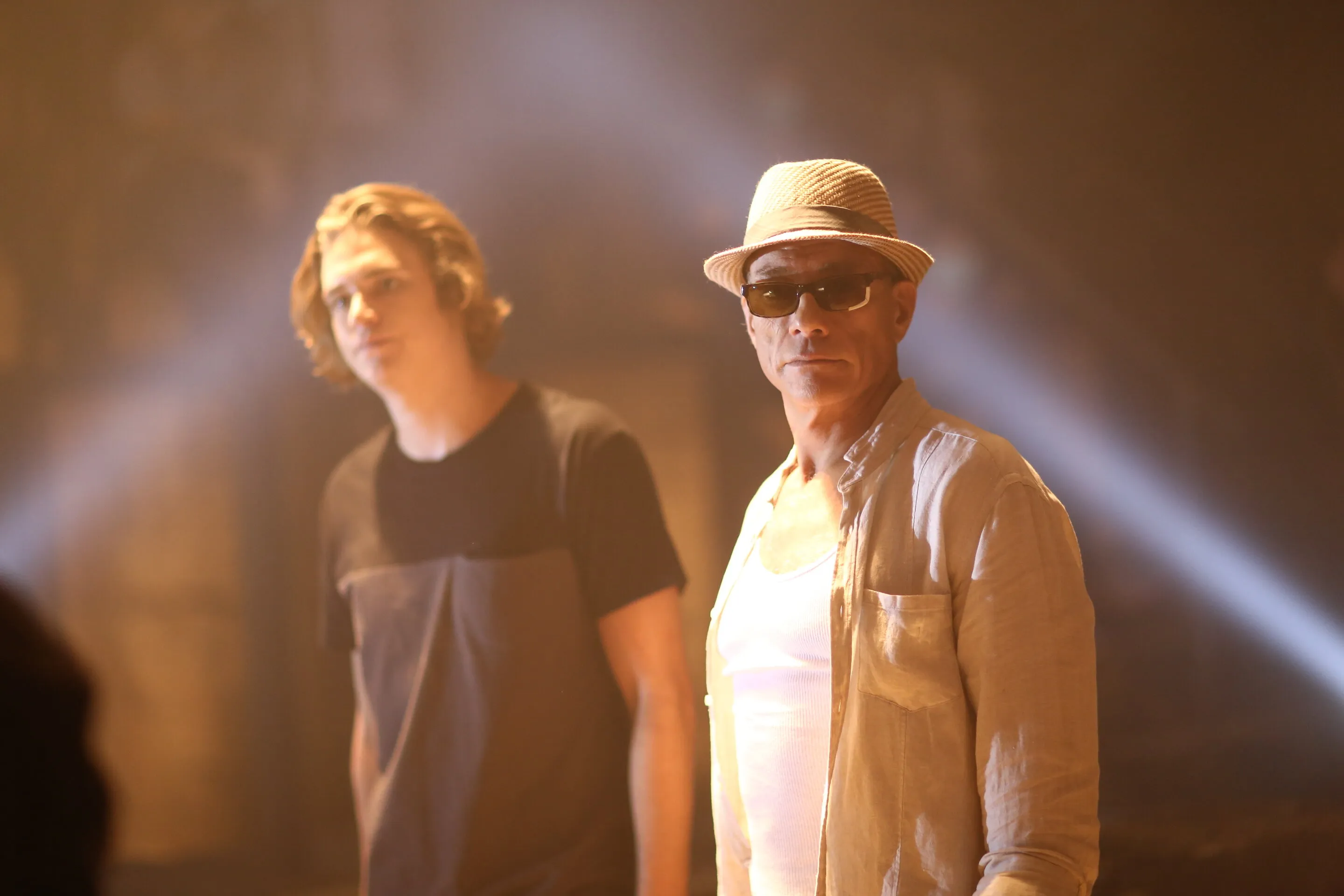 Кадр из фильма Кикбоксер возвращается