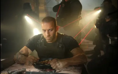 Кадр из фильма Вавилон Н.Э.