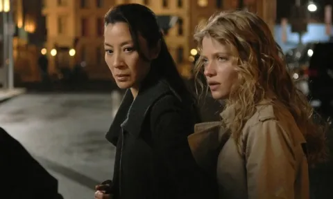 Кадр из фильма Вавилон Н.Э.