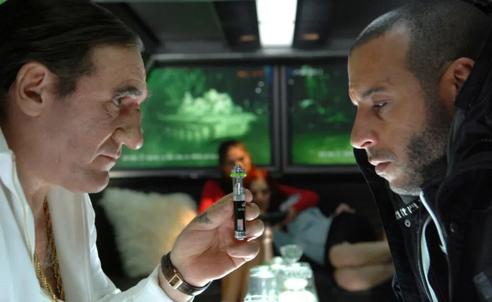 Кадр из фильма Вавилон Н.Э.