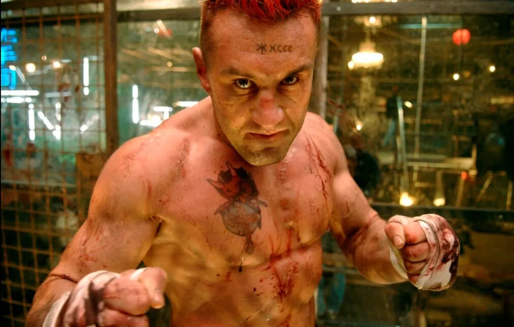 Кадр из фильма Вавилон Н.Э.