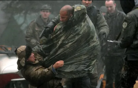 Кадр из фильма Вавилон Н.Э.