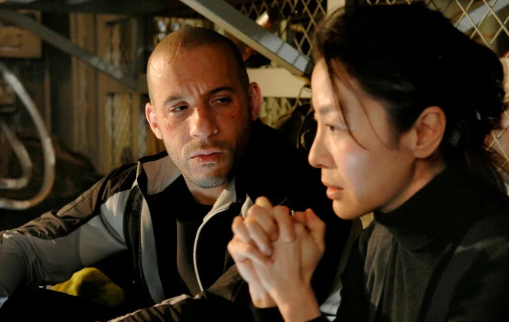 Кадр из фильма Вавилон Н.Э.