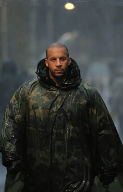 Кадр из фильма Вавилон Н.Э.