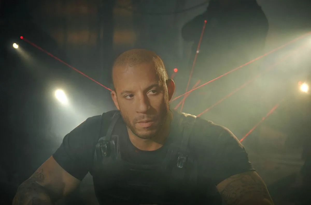 Кадр из фильма Вавилон Н.Э.