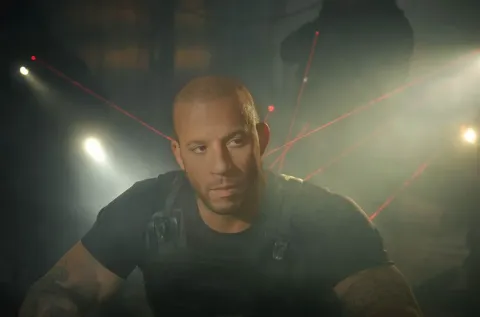 Кадр из фильма Вавилон Н.Э.