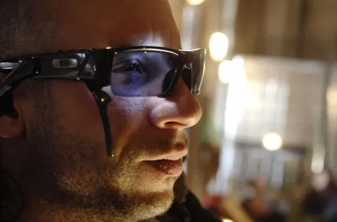 Кадр из фильма Вавилон Н.Э.