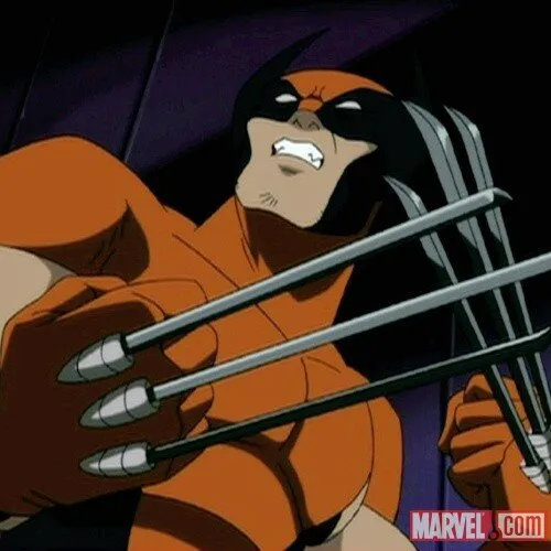 Кадр из фильма Люди Икс: Эволюция