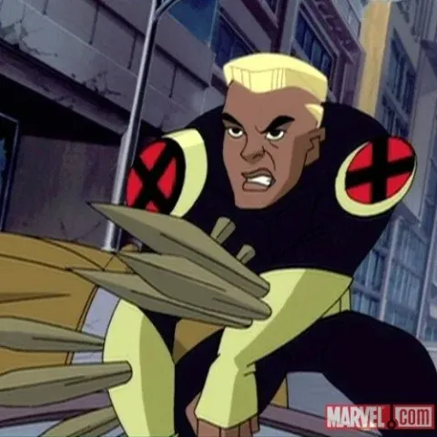 Кадр из фильма Люди Икс: Эволюция