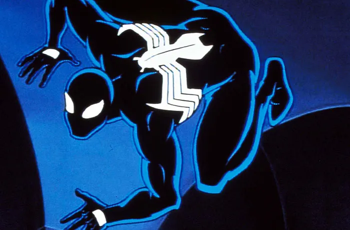 Кадр из фильма Человек-паук