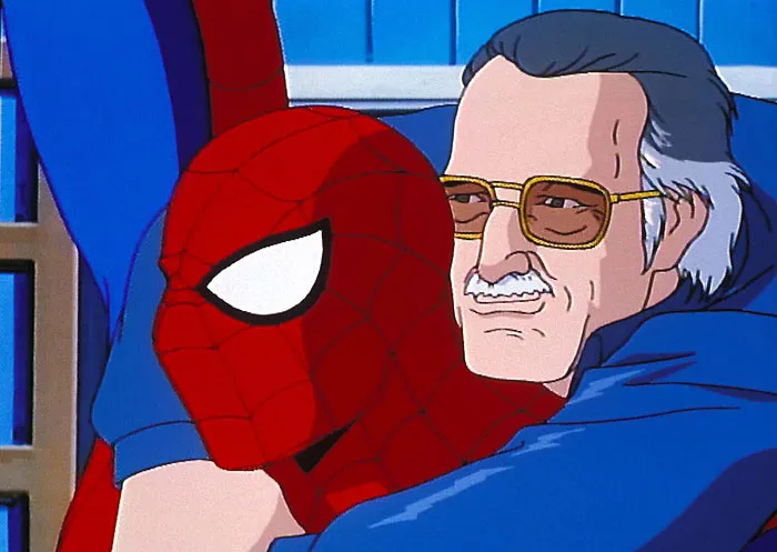 Кадр из фильма Человек-паук