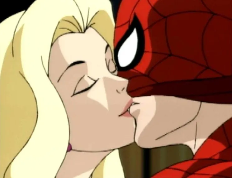 Кадр из фильма Человек-паук