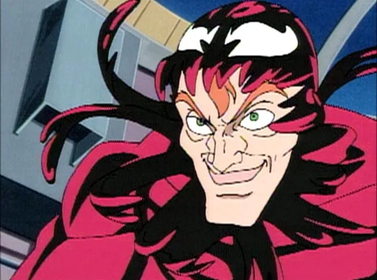 Кадр из фильма Человек-паук