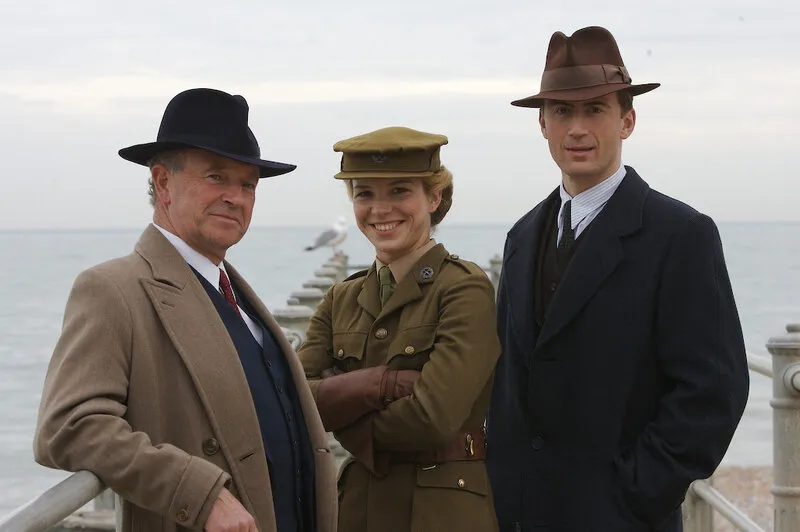 Кадр из фильма Война Фойла