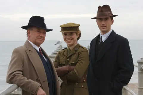 Кадр из фильма Война Фойла