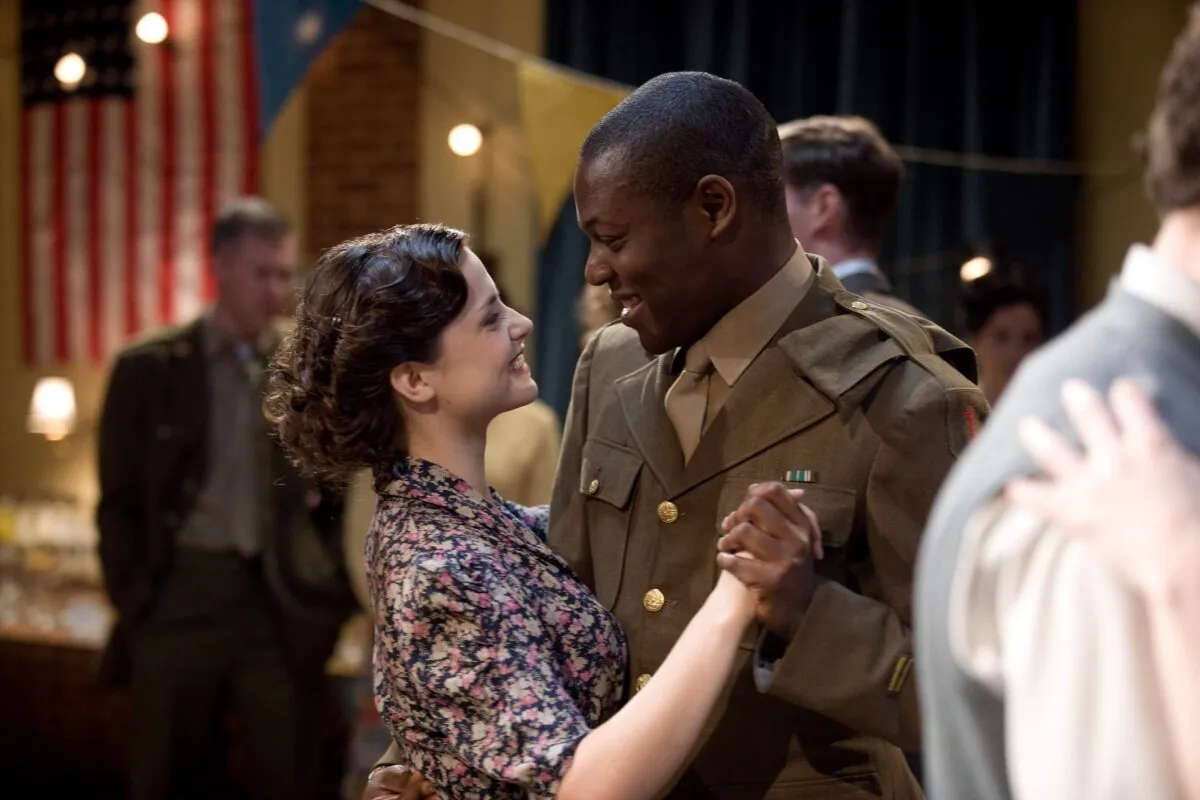 Кадр из фильма Война Фойла