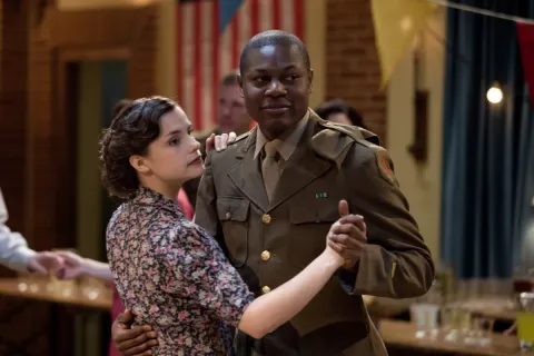 Кадр из фильма Война Фойла