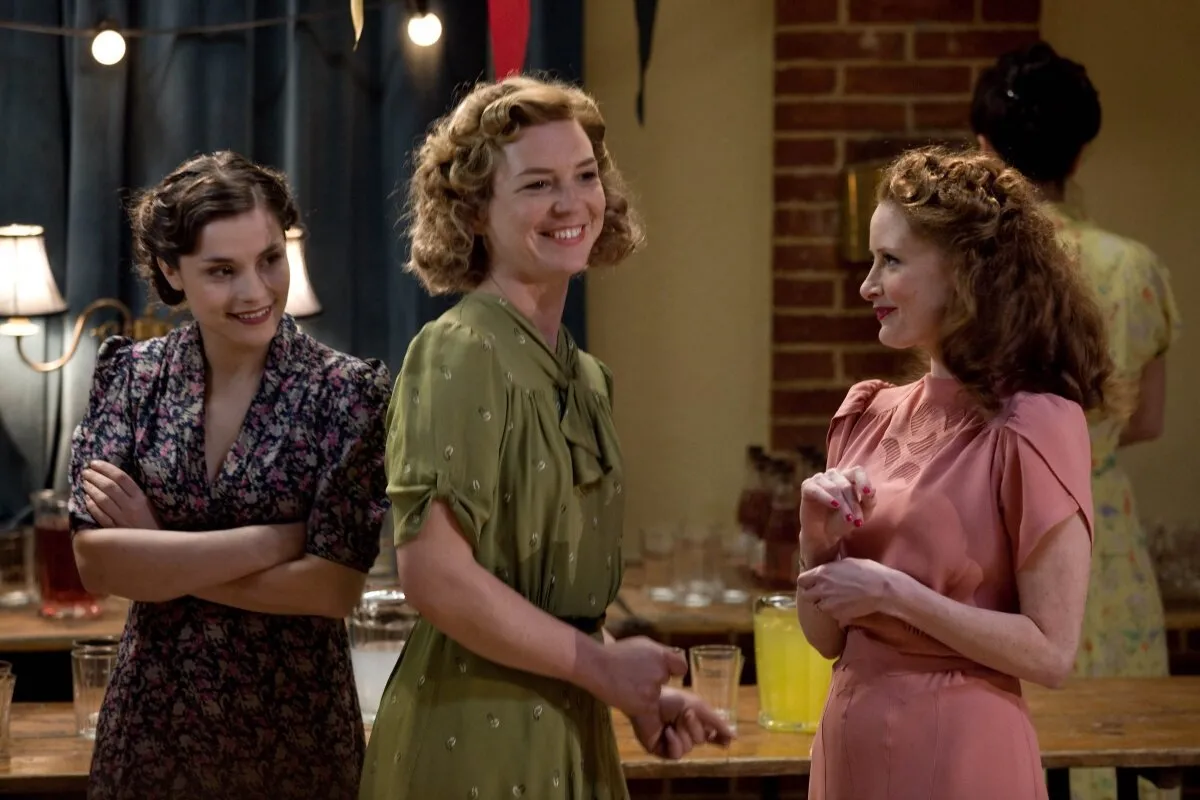 Кадр из фильма Война Фойла